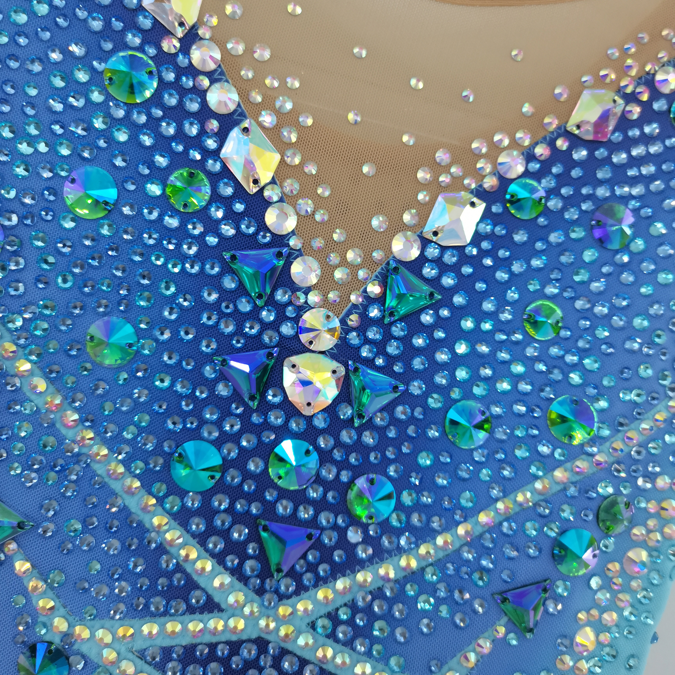 LH Rhythmic Gymnastics BD1421