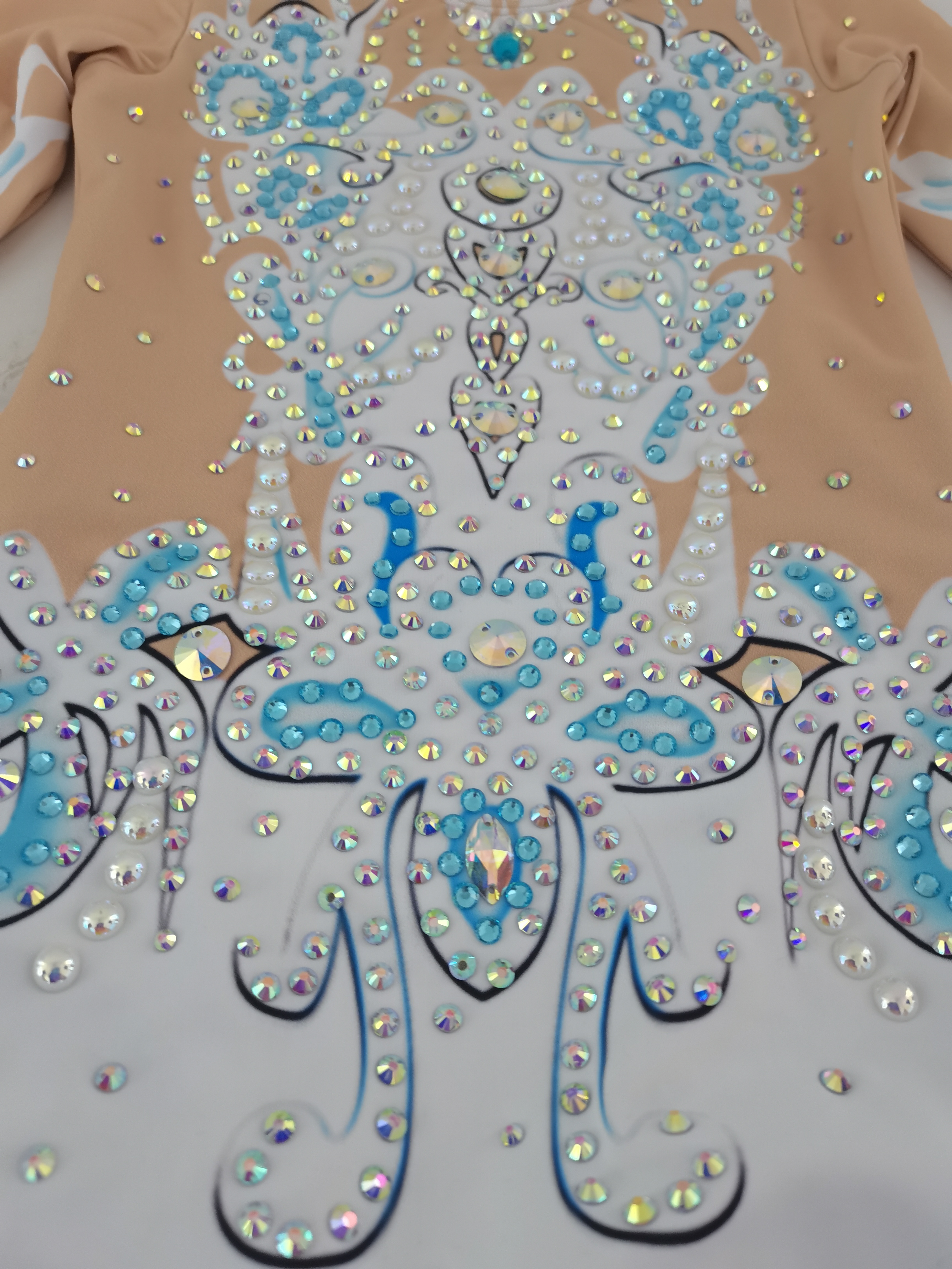 LH Rhythmic Gymnastics BD2116