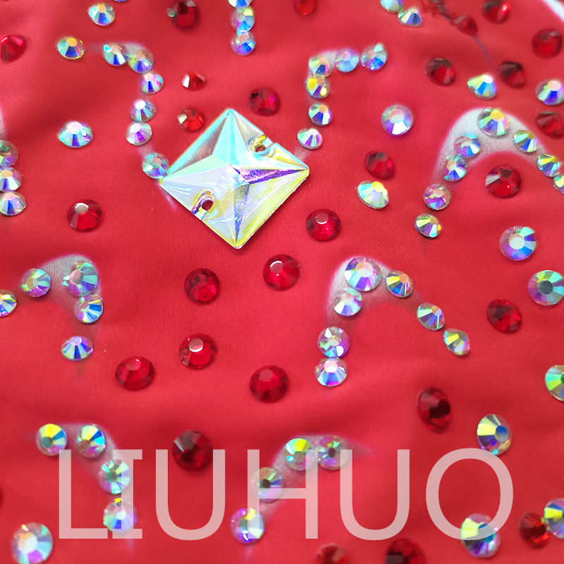 LH Synchronized Swimming BD1133-LIUHUO