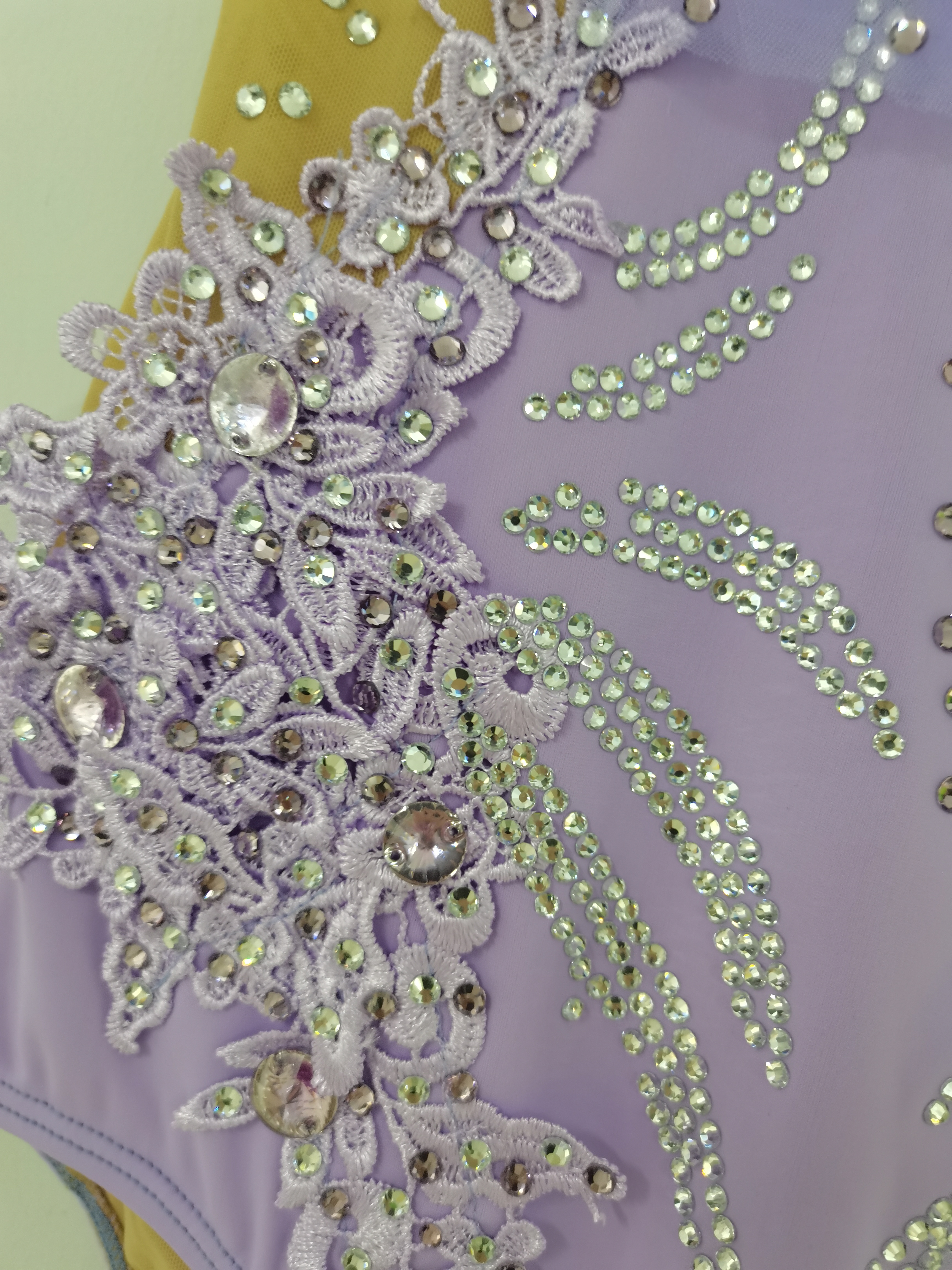 LH Rhythmic Gymnastics BD1711