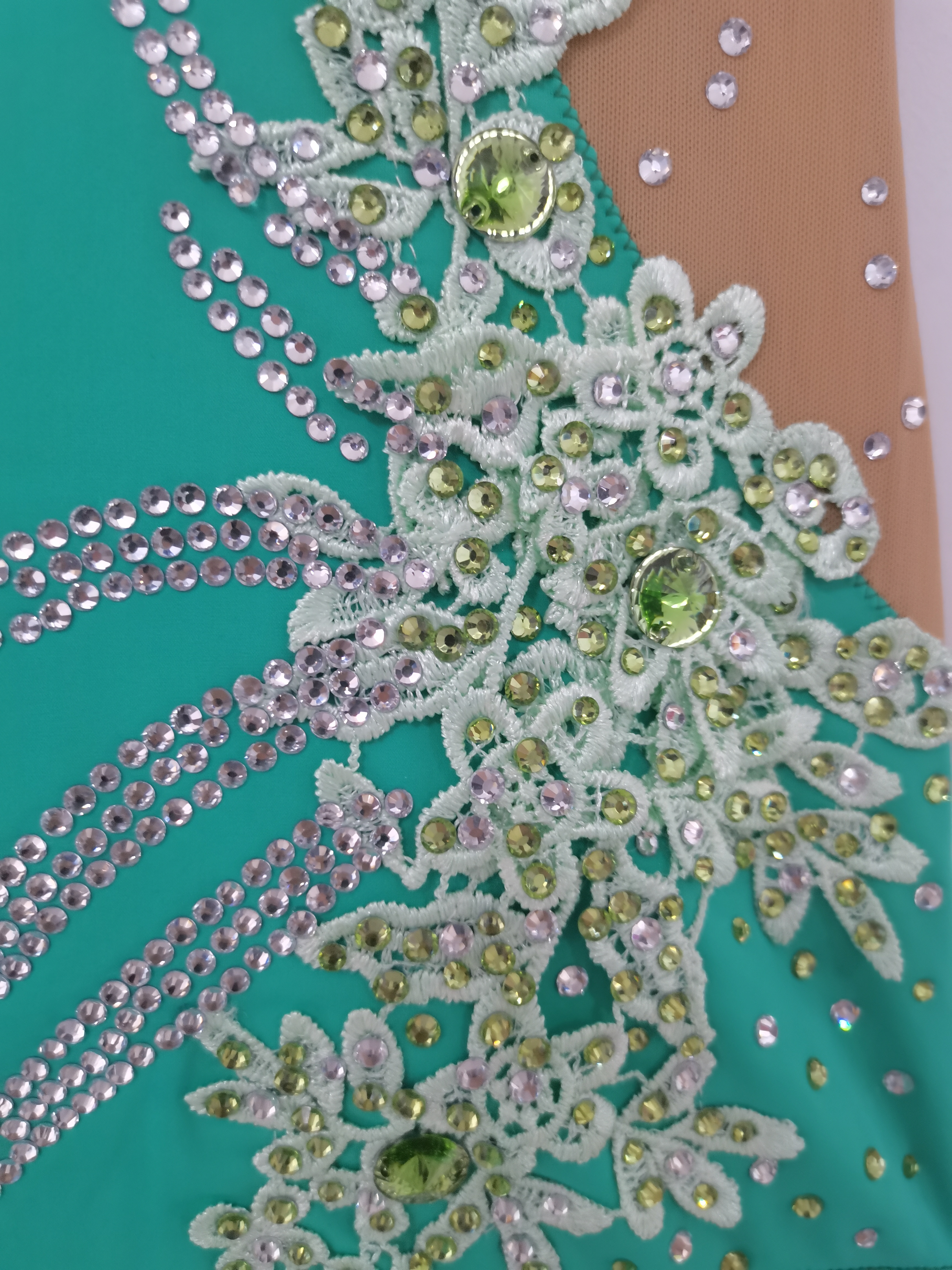 LH Rhythmic Gymnastics BD1711