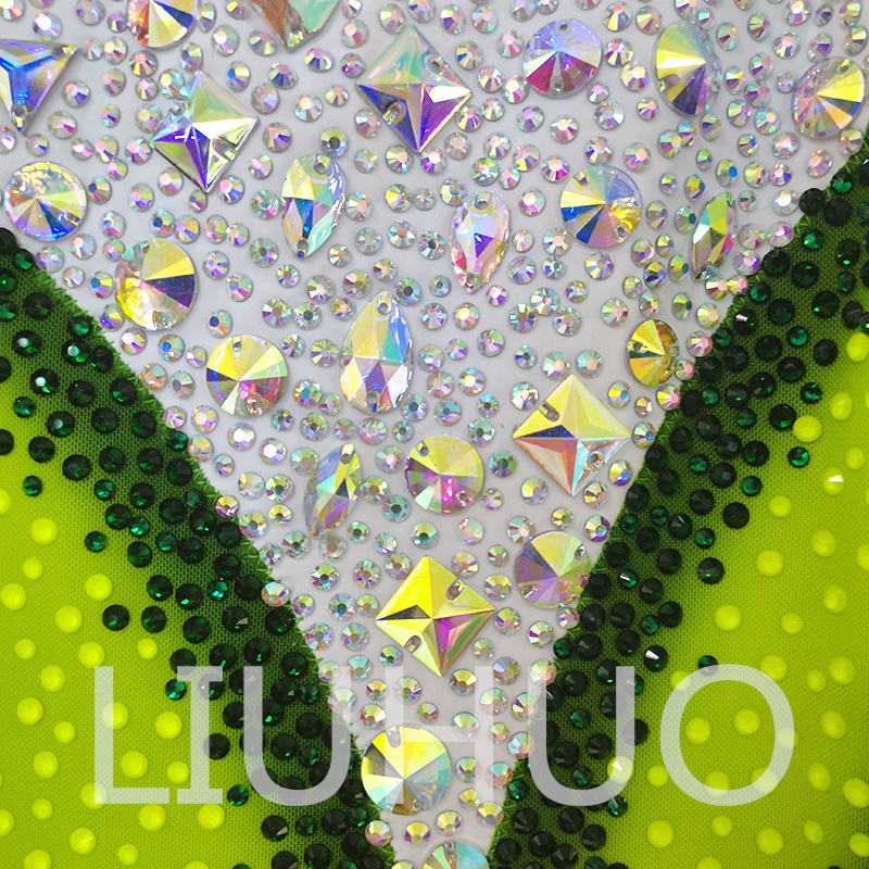 LH Rhythmic Gymnastics BD1980