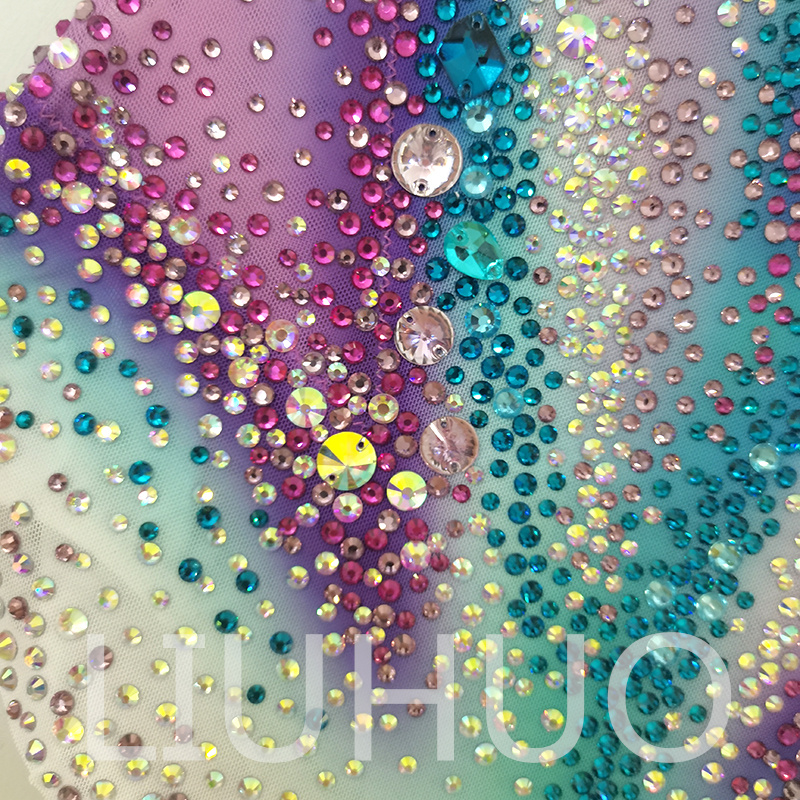 LH Rhythmic Gymnastics BD1981