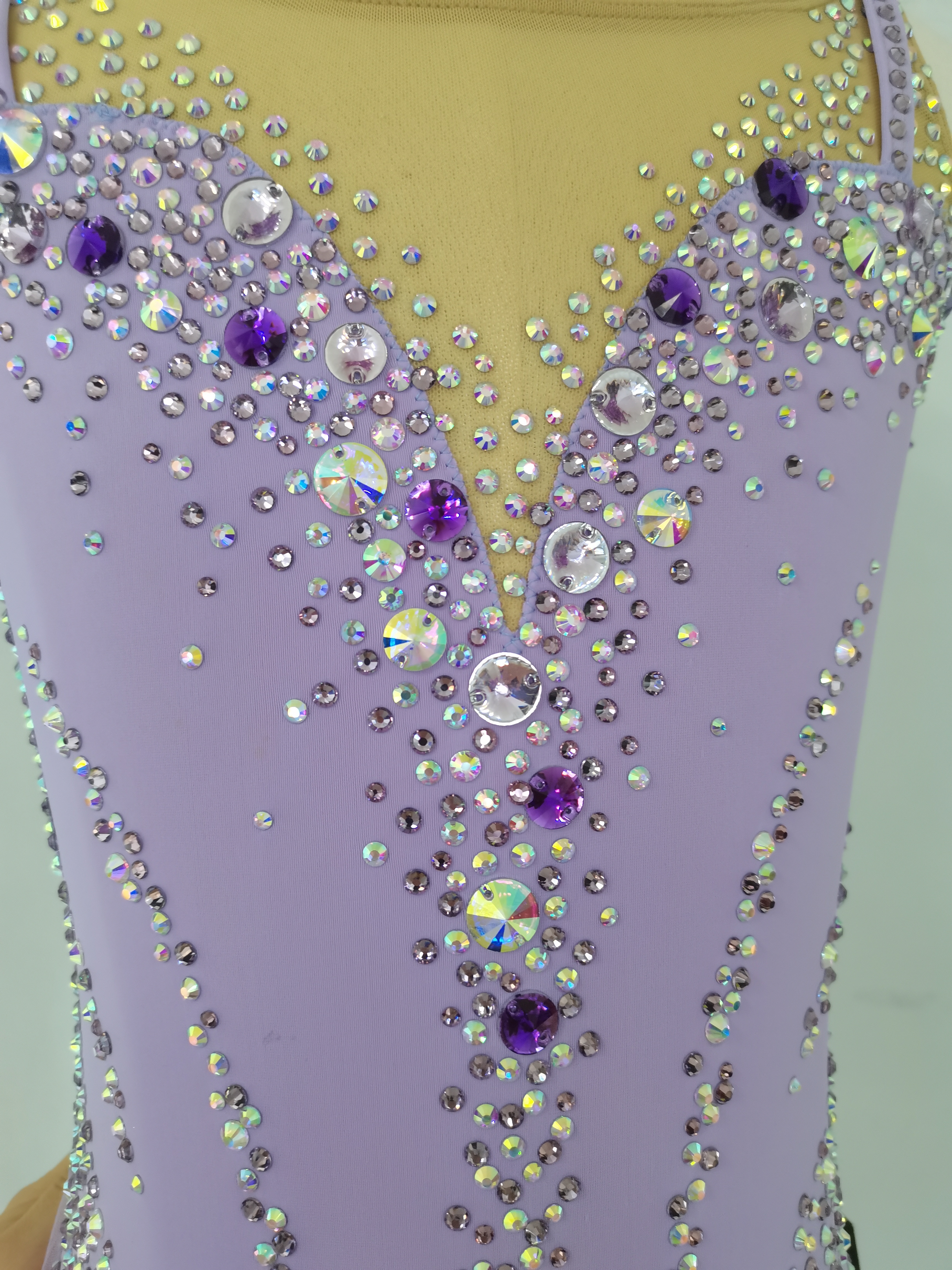 LH Rhythmic Gymnastics BD2114