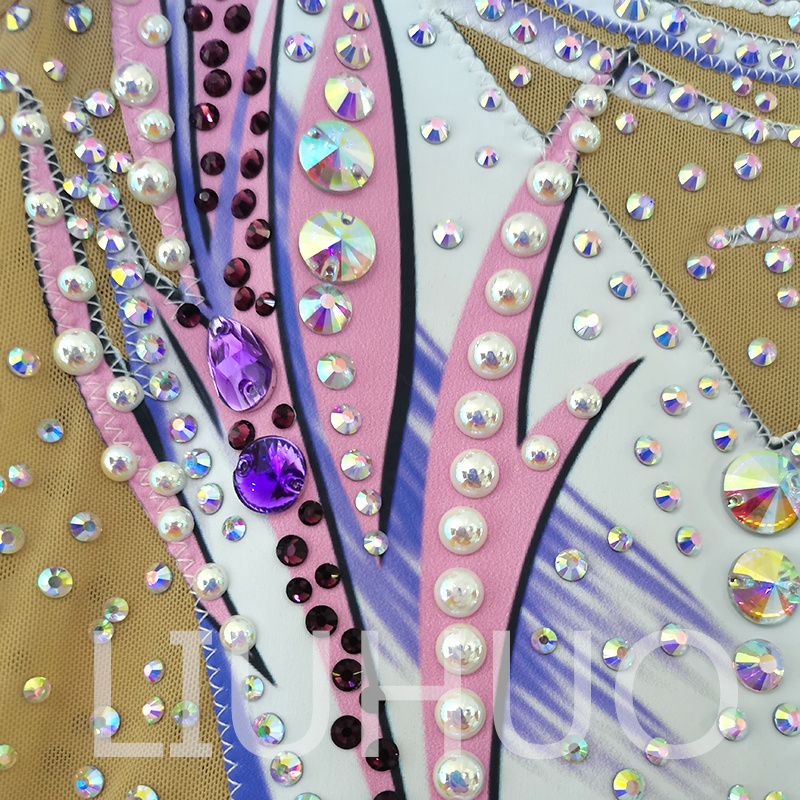 LH Rhythmic Gymnastics BD1972