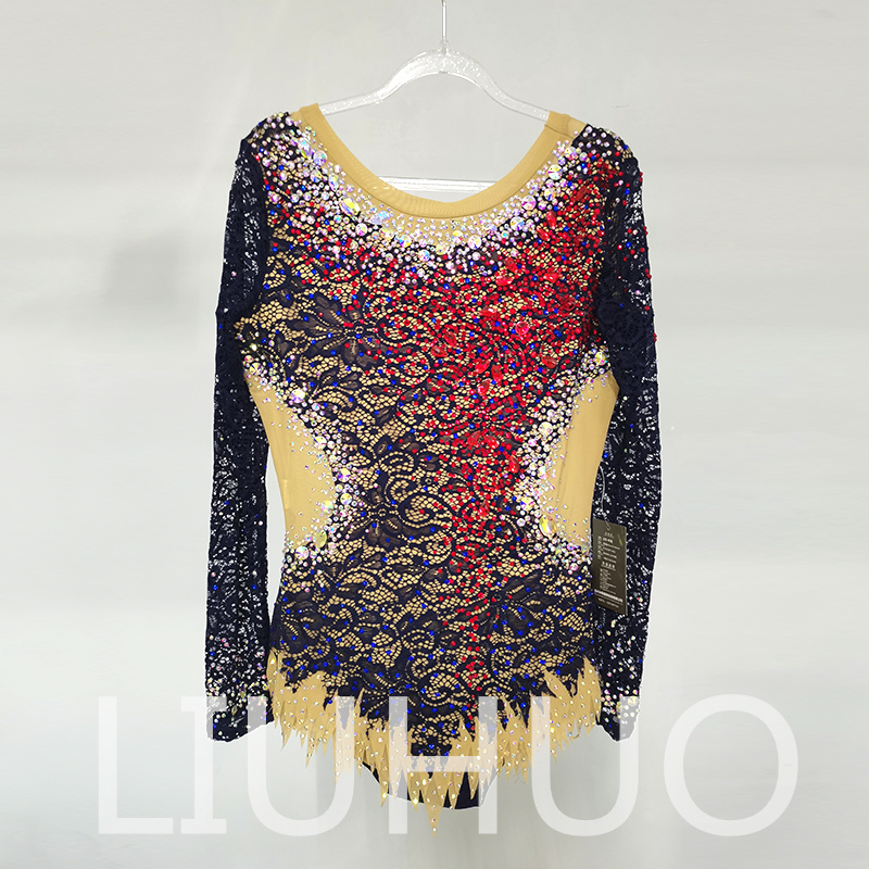 LH Rhythmic Gymnastics BD1977-LIUHUO