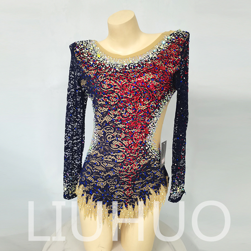 LH Rhythmic Gymnastics BD1977-LIUHUO