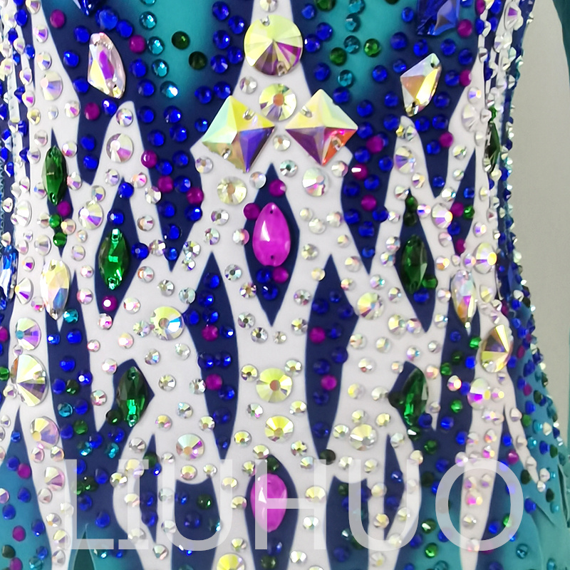 LH Rhythmic Gymnastics BD9807-LIUHUO
