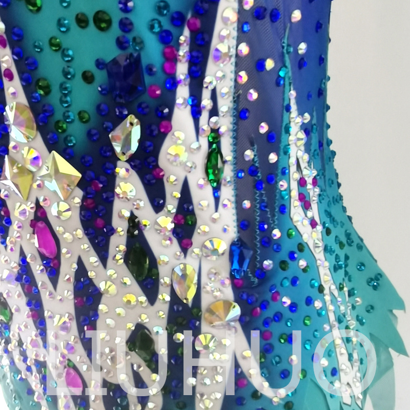 LH Rhythmic Gymnastics BD9807-LIUHUO