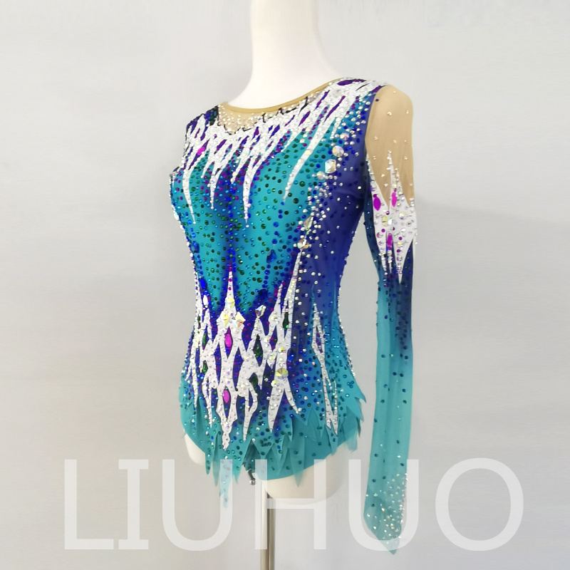 LH Rhythmic Gymnastics BD9807-LIUHUO