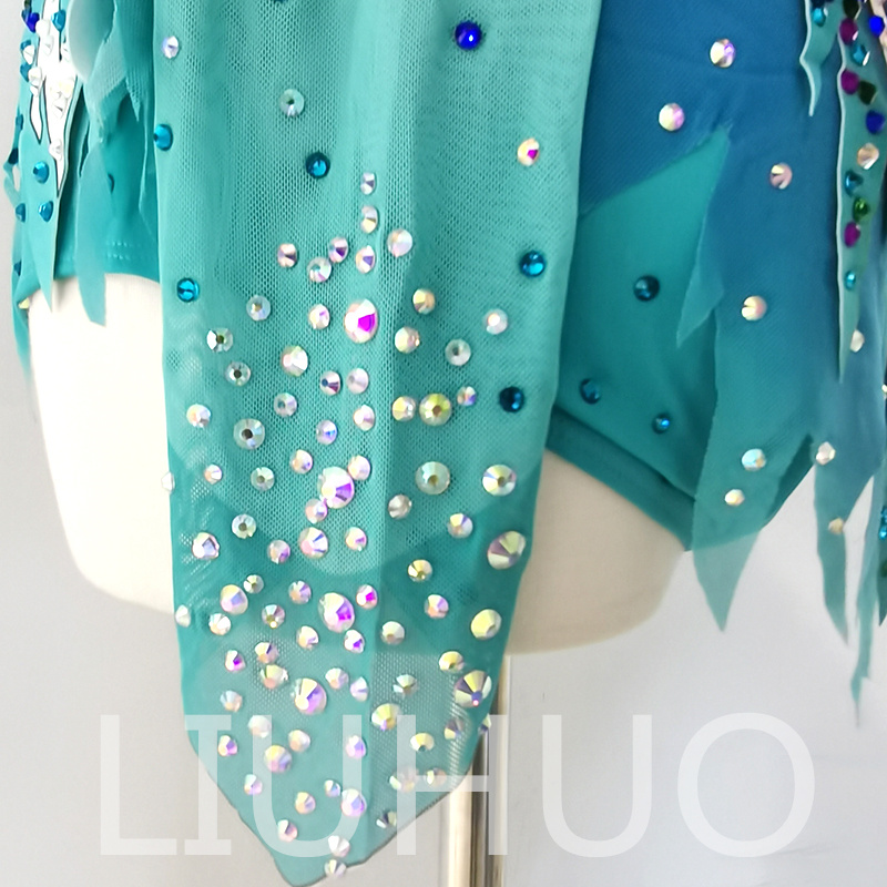 LH Rhythmic Gymnastics BD9807-LIUHUO