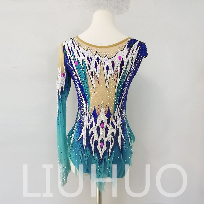 LH Rhythmic Gymnastics BD9807-LIUHUO