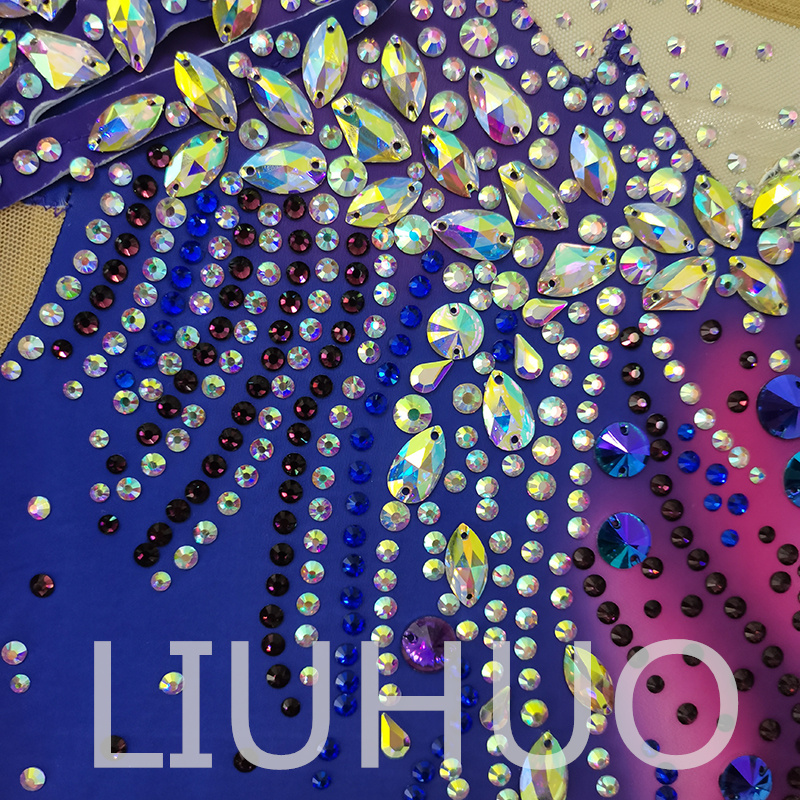 LH Rhythmic Gymnastics BD1984-LIUHUO