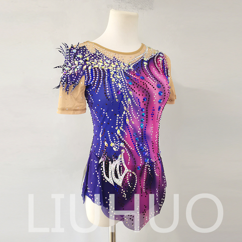 LH Rhythmic Gymnastics BD1984-LIUHUO
