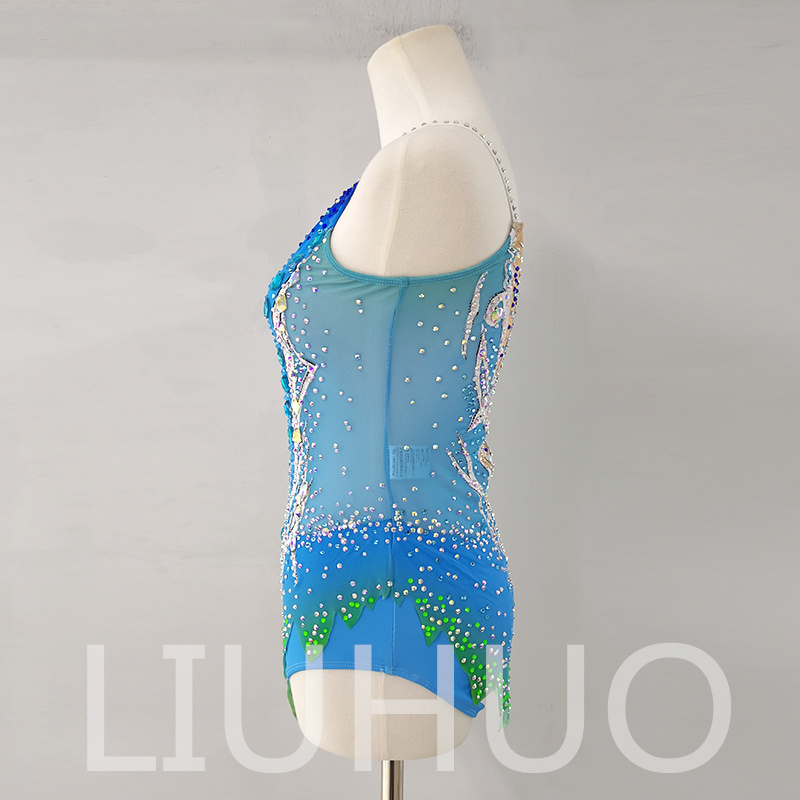 LH Rhythmic Gymnastics BD1985