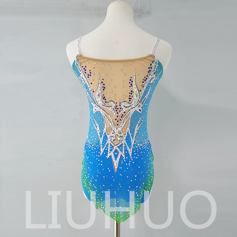 LH Rhythmic Gymnastics BD1985