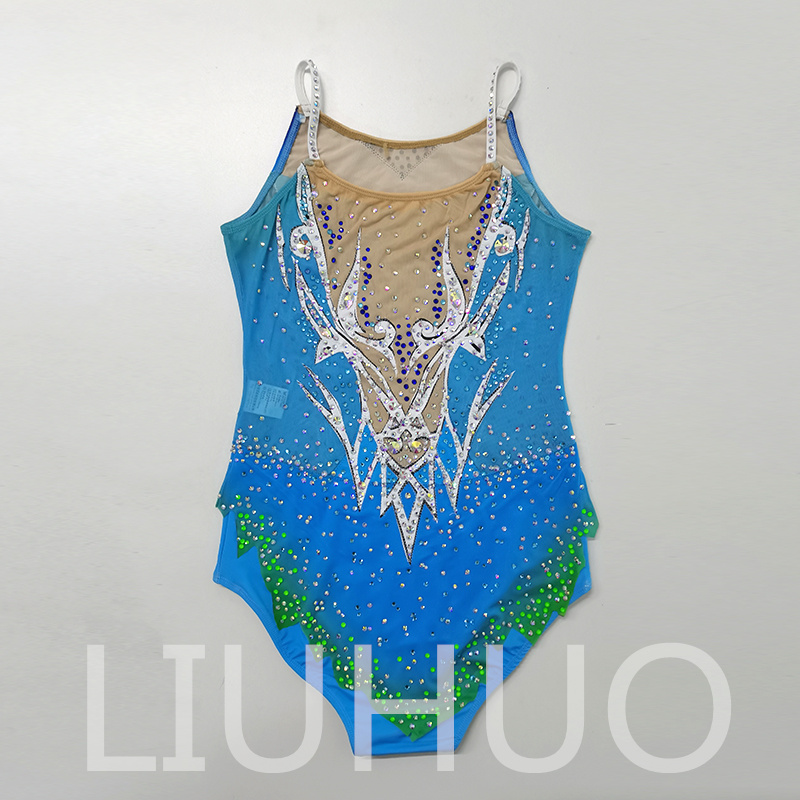 LH Rhythmic Gymnastics BD1985