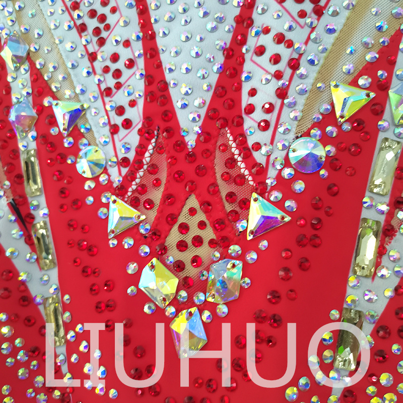 LH Rhythmic Gymnastics BD1987