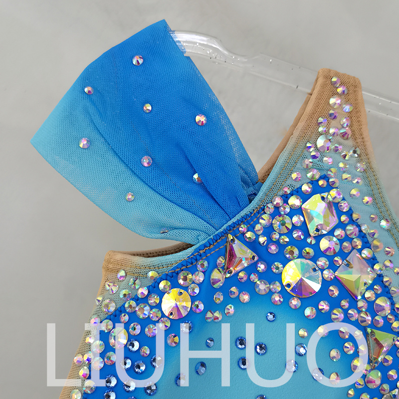 LH Rhythmic Gymnastics BD8085-LIUHUO