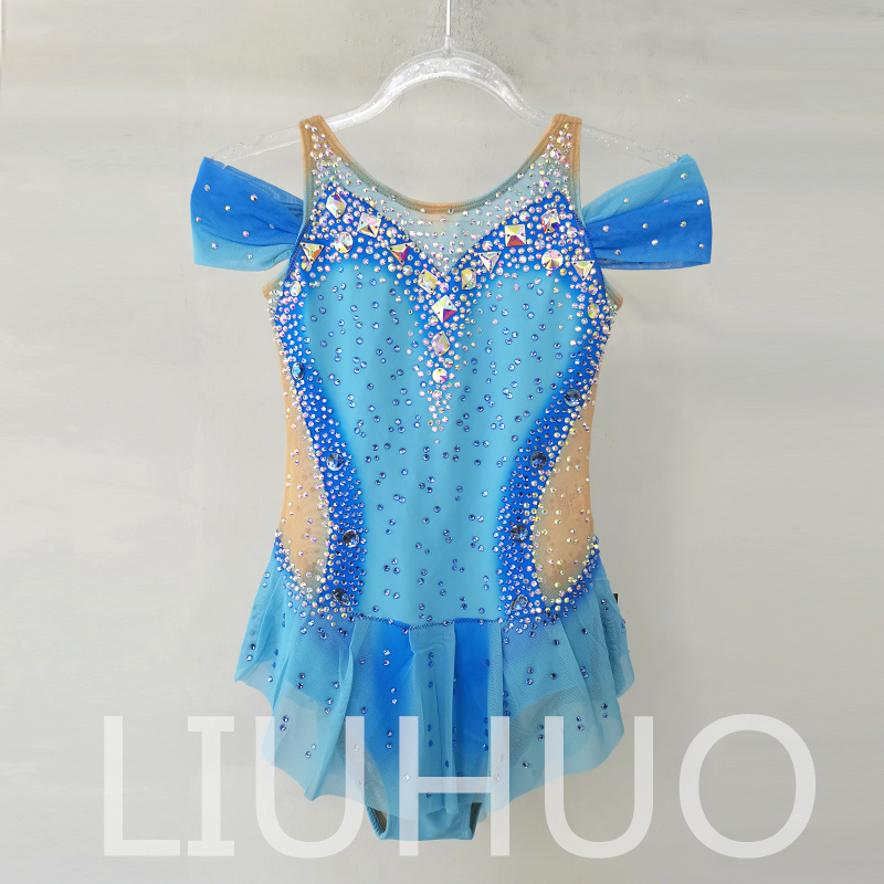LH Rhythmic Gymnastics BD8085-LIUHUO