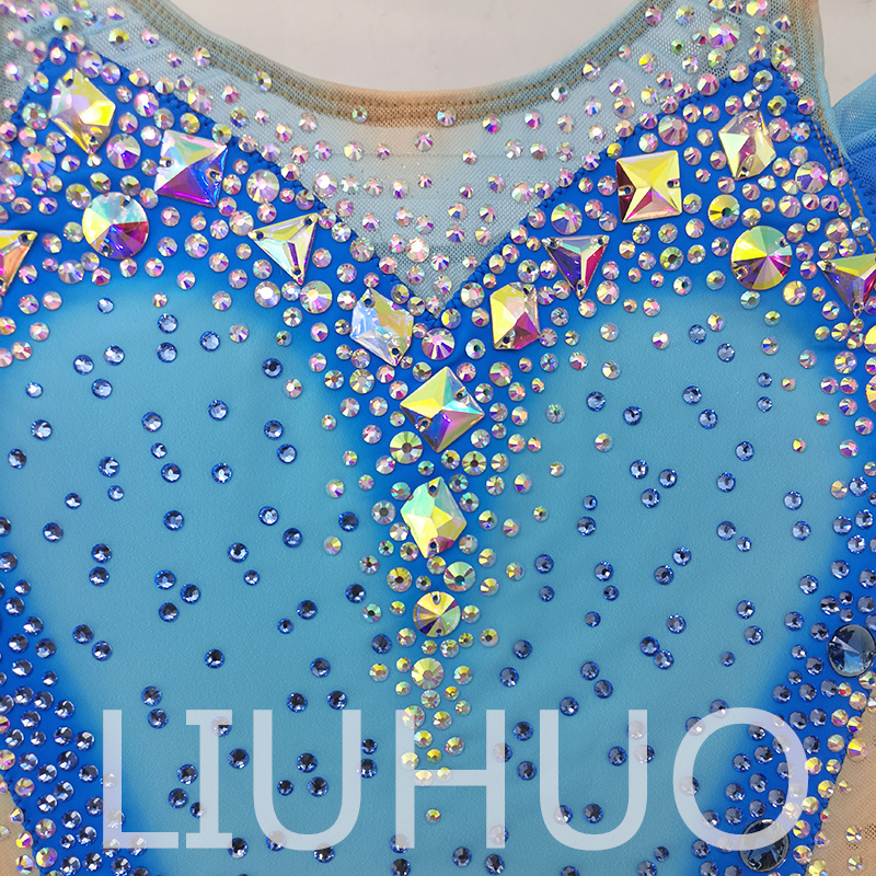 LH Rhythmic Gymnastics BD8085-LIUHUO