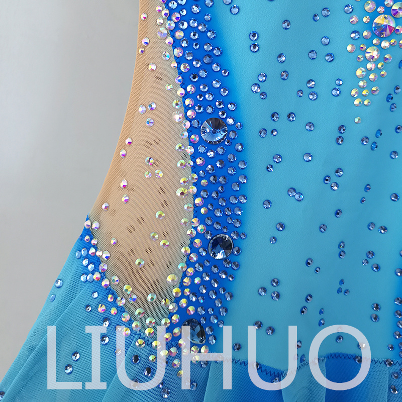 LH Rhythmic Gymnastics BD8085-LIUHUO