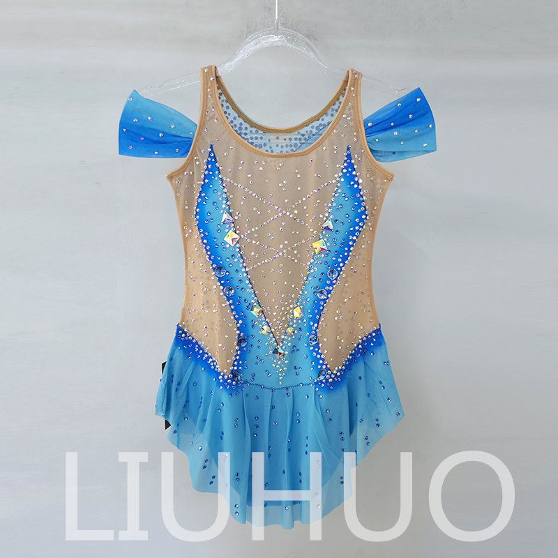 LH Rhythmic Gymnastics BD8085-LIUHUO