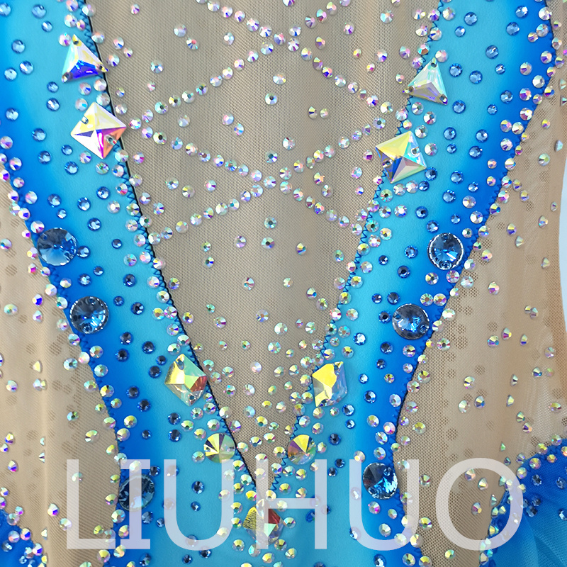 LH Rhythmic Gymnastics BD8085-LIUHUO