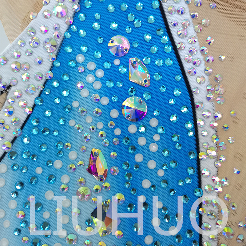 LH Rhythmic Gymnastics BD1989