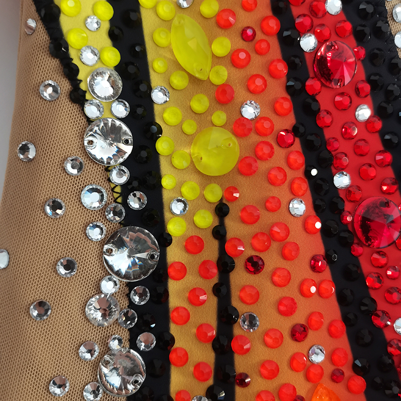 LH Synchronized Swimming BD7188