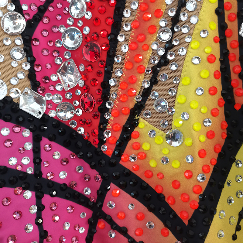 LH Synchronized Swimming BD7188