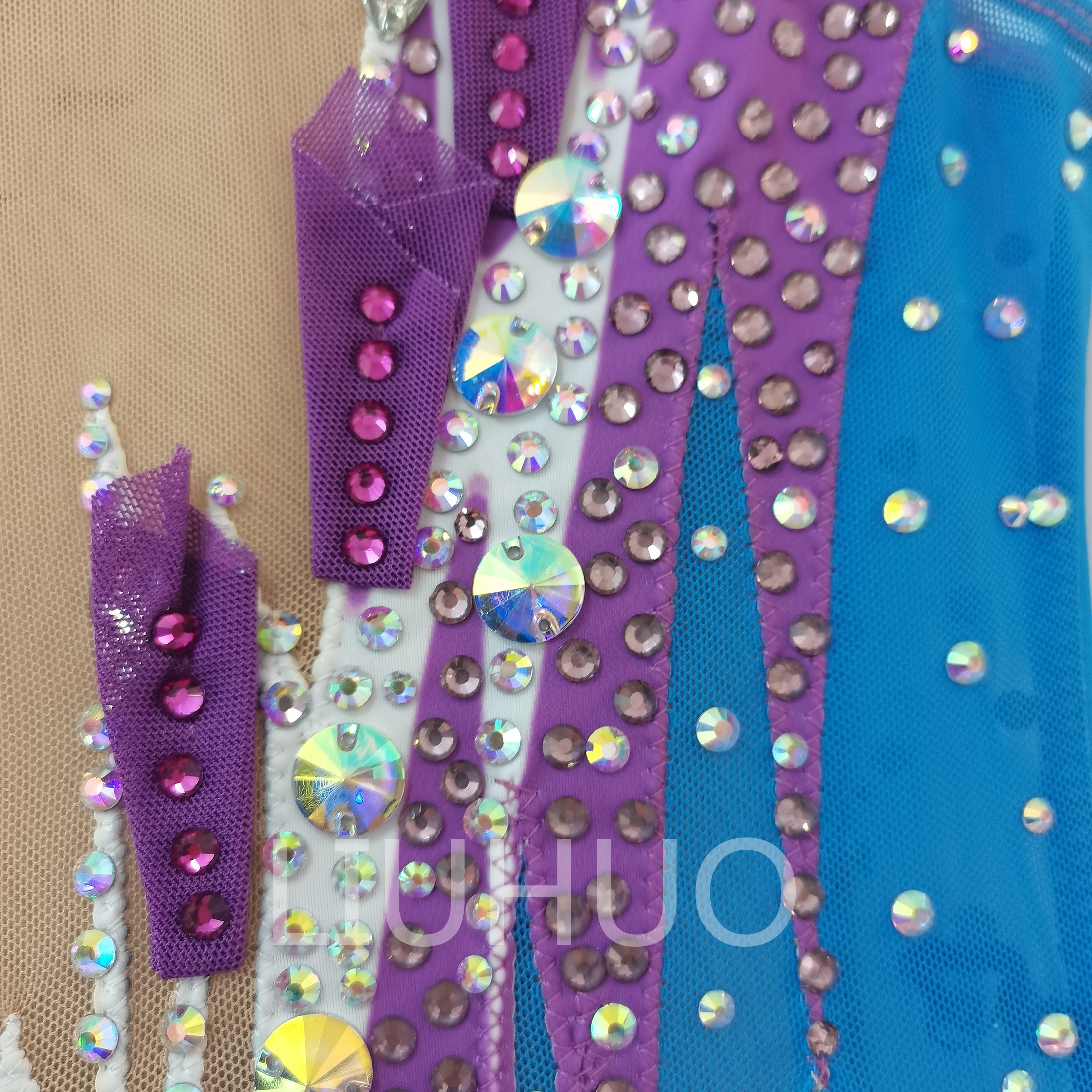 LH Rhythmic Gymnastics BD2046-LIUHUO