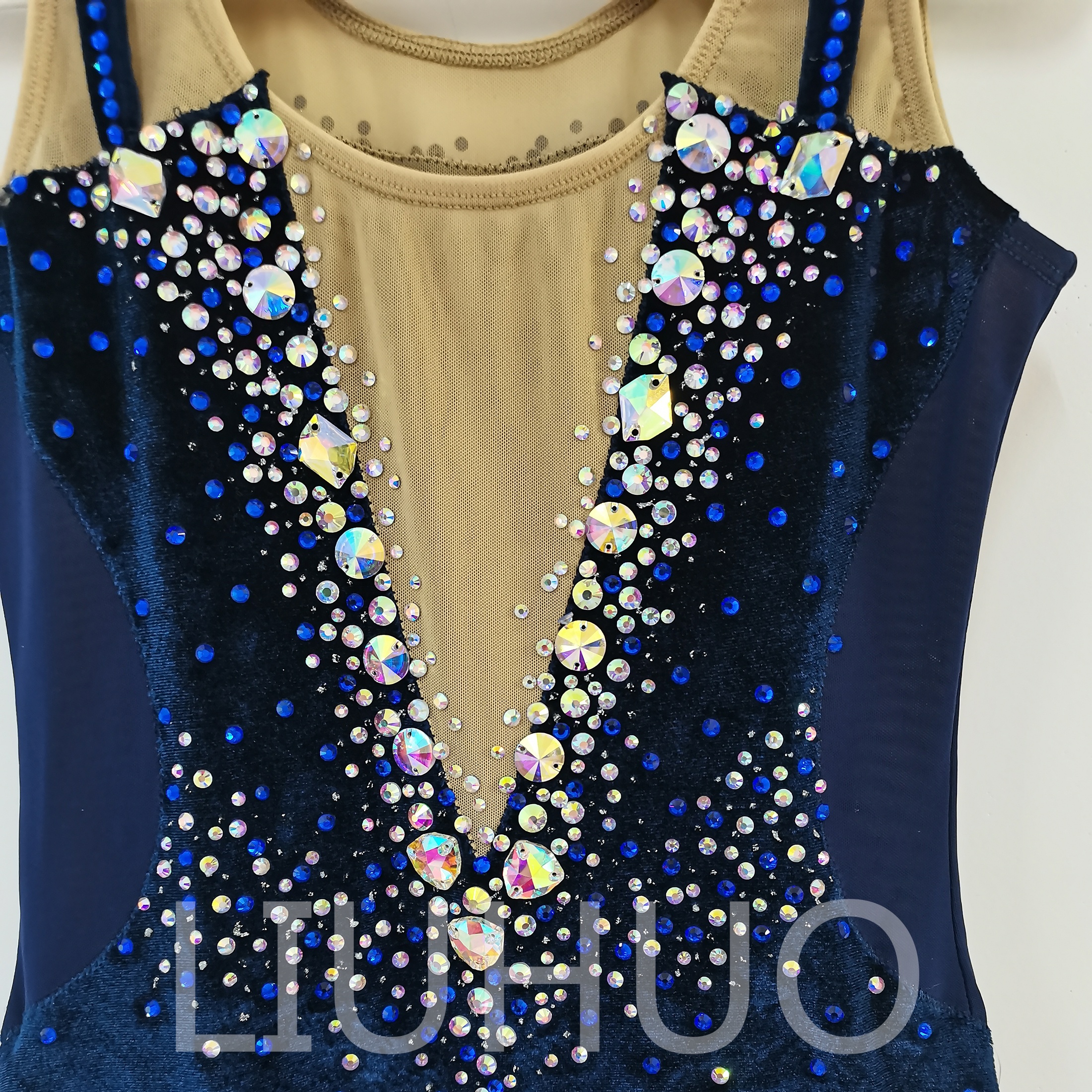 LH Rhythmic Gymnastics BD2027-LIUHUO