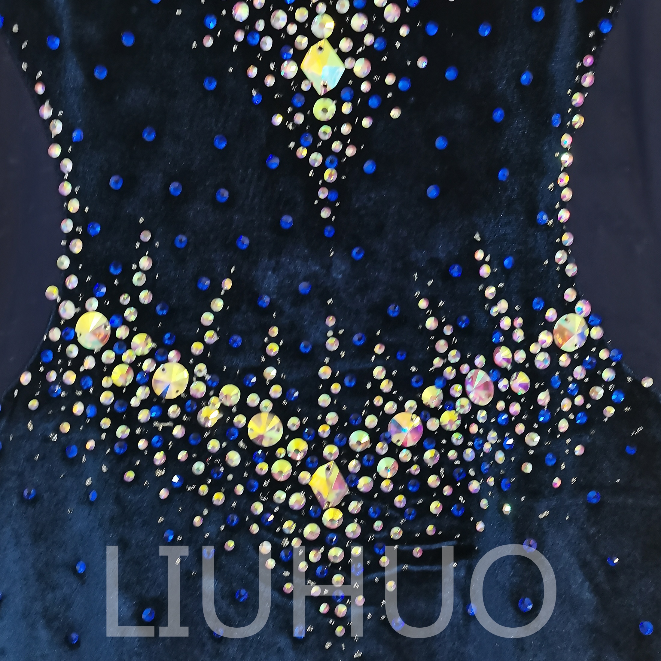 LH Rhythmic Gymnastics BD2027