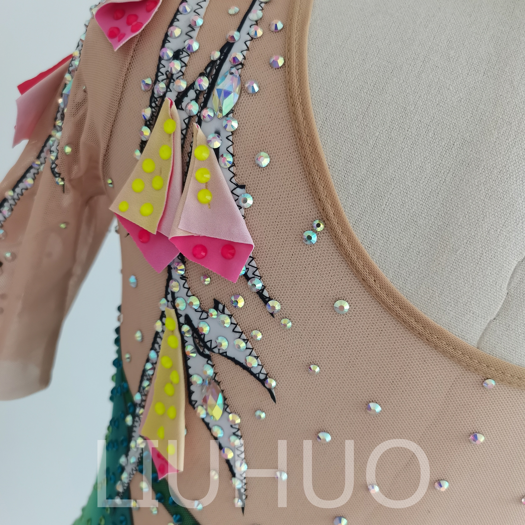 LH Rhythmic Gymnastics BD2029-LIUHUO