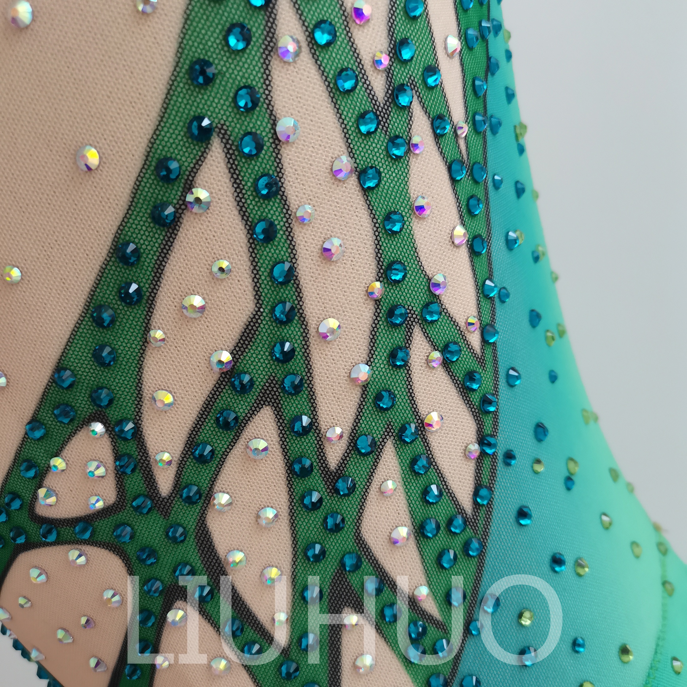 LH Rhythmic Gymnastics BD2029-LIUHUO