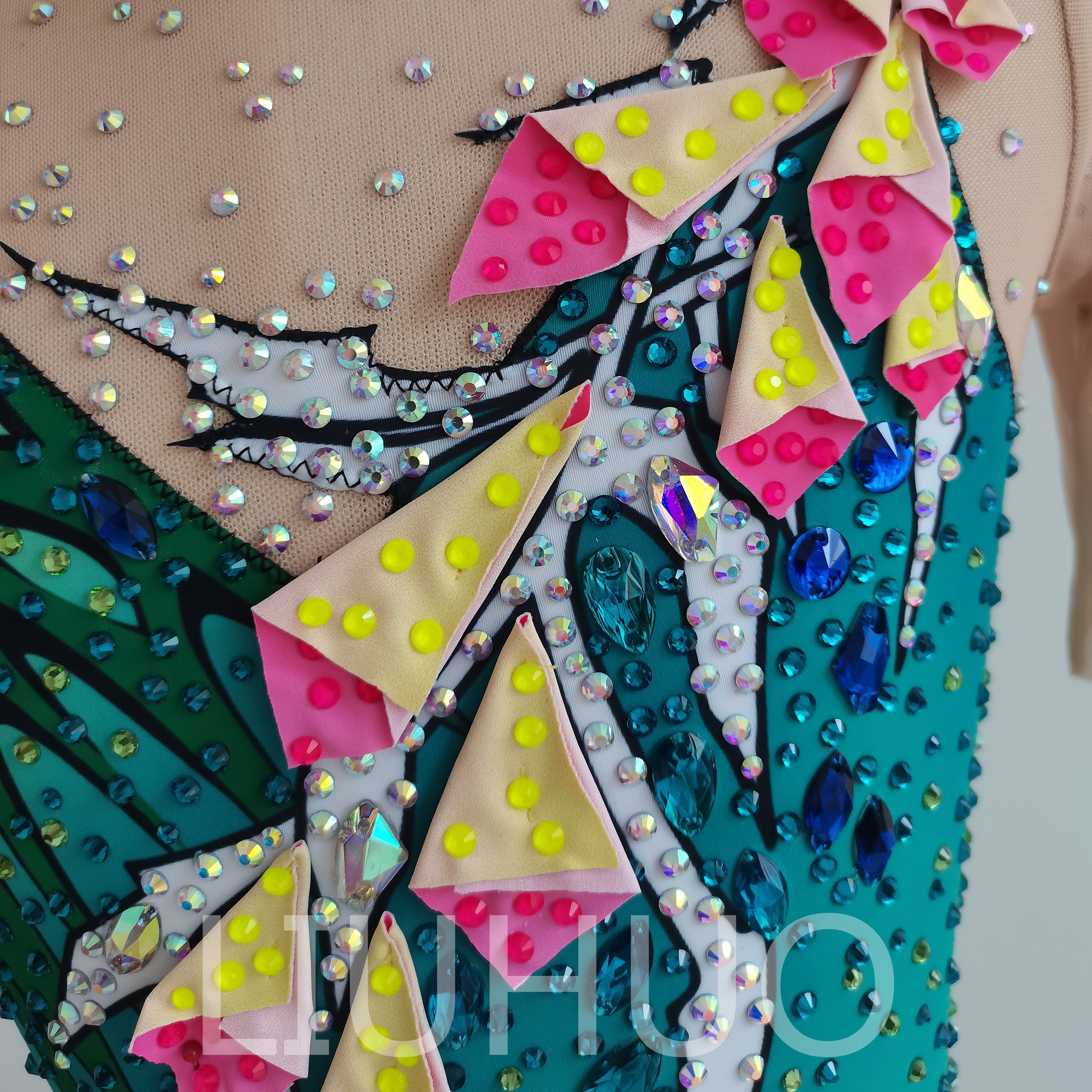LH Rhythmic Gymnastics BD2029-LIUHUO