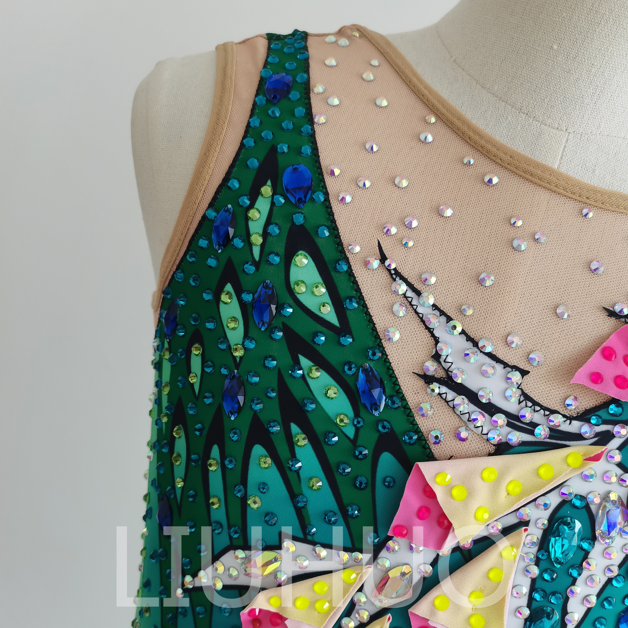 LH Rhythmic Gymnastics BD2029-LIUHUO
