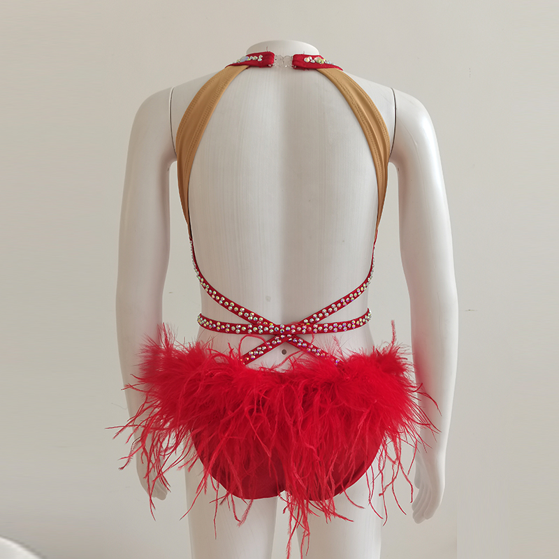 LH Lyrical Dance JC435