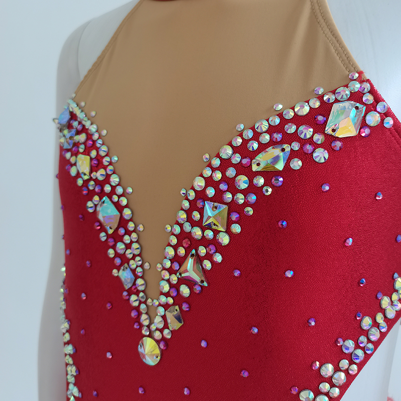 LH Lyrical Dance JC435