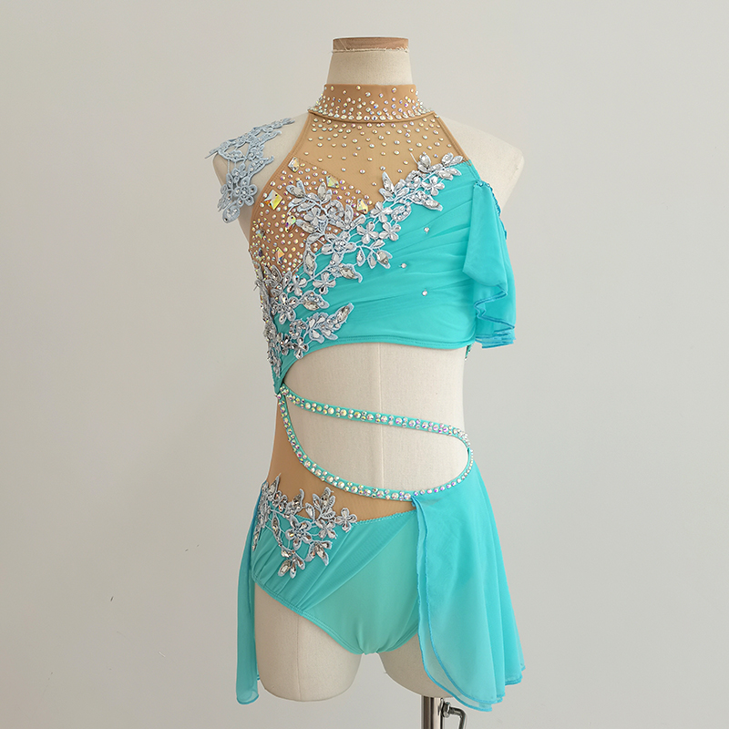 LH Lyrical Dance BD8786