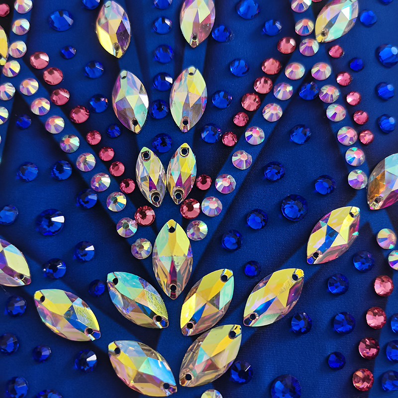 LH Rhythmic Gymnastics BD8071