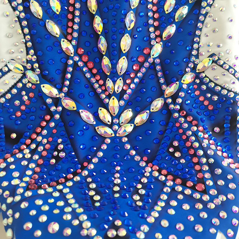 LH Rhythmic Gymnastics BD8071-LIUHUO