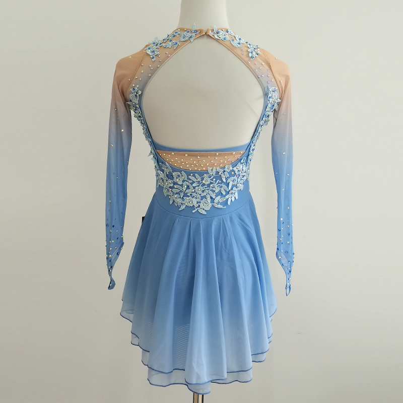 Liuhuo Figure Skating Dress BD1655-LIUHUO