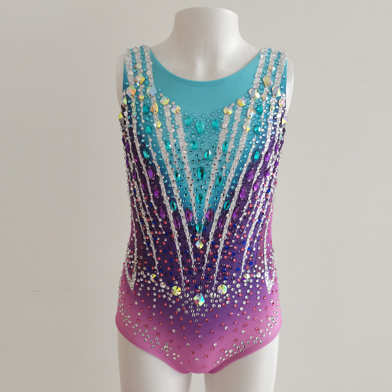 LH Rhythmic Gymnastics BD8095-LIUHUO