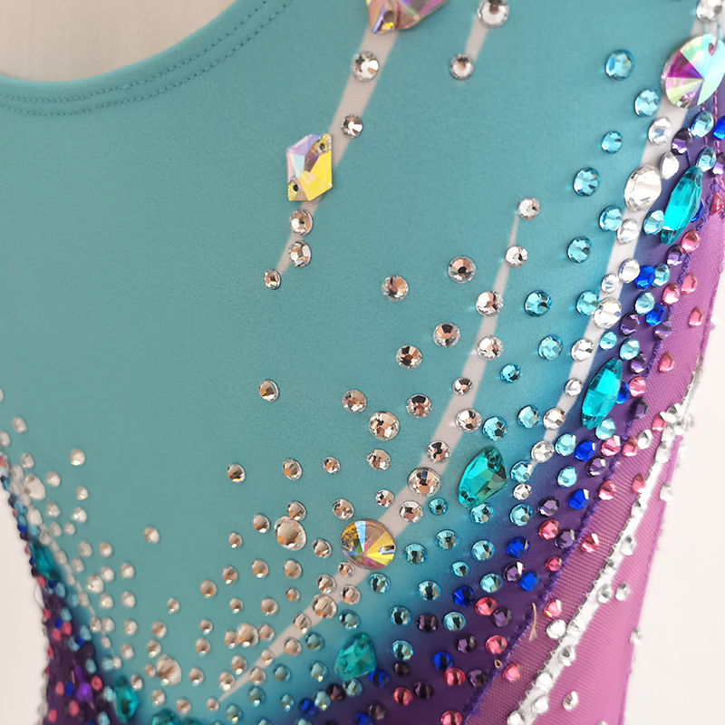 LH Rhythmic Gymnastics BD8095-LIUHUO