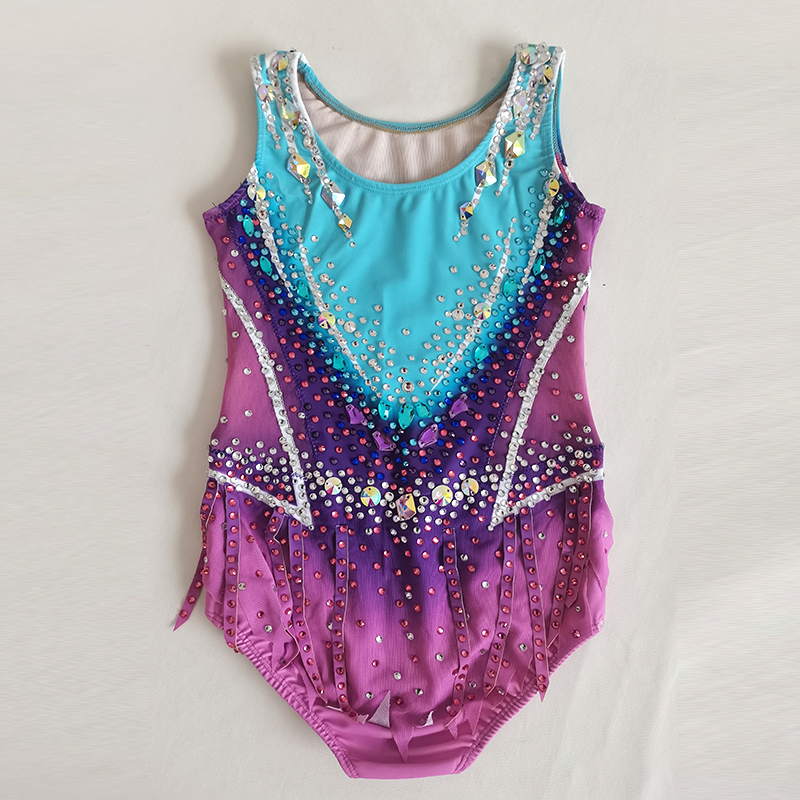 LH Rhythmic Gymnastics BD8095-LIUHUO