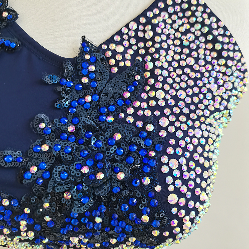 LH Lyrical Dance BD8876