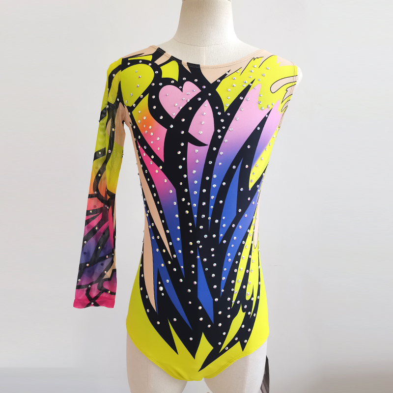 LH Rhythmic Gymnastics JC46