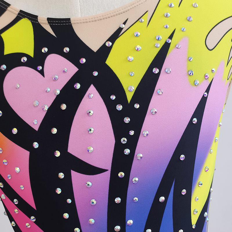 LH Rhythmic Gymnastics JC46